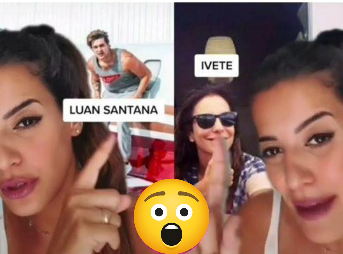 Luan Santana e Ivete Sangalo - Imagem Reprodução Instagram
