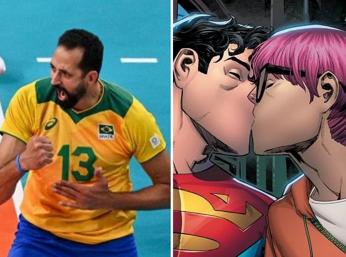 Maurício Souza sobre beijo gay - Imagem Reprodução Instagram
