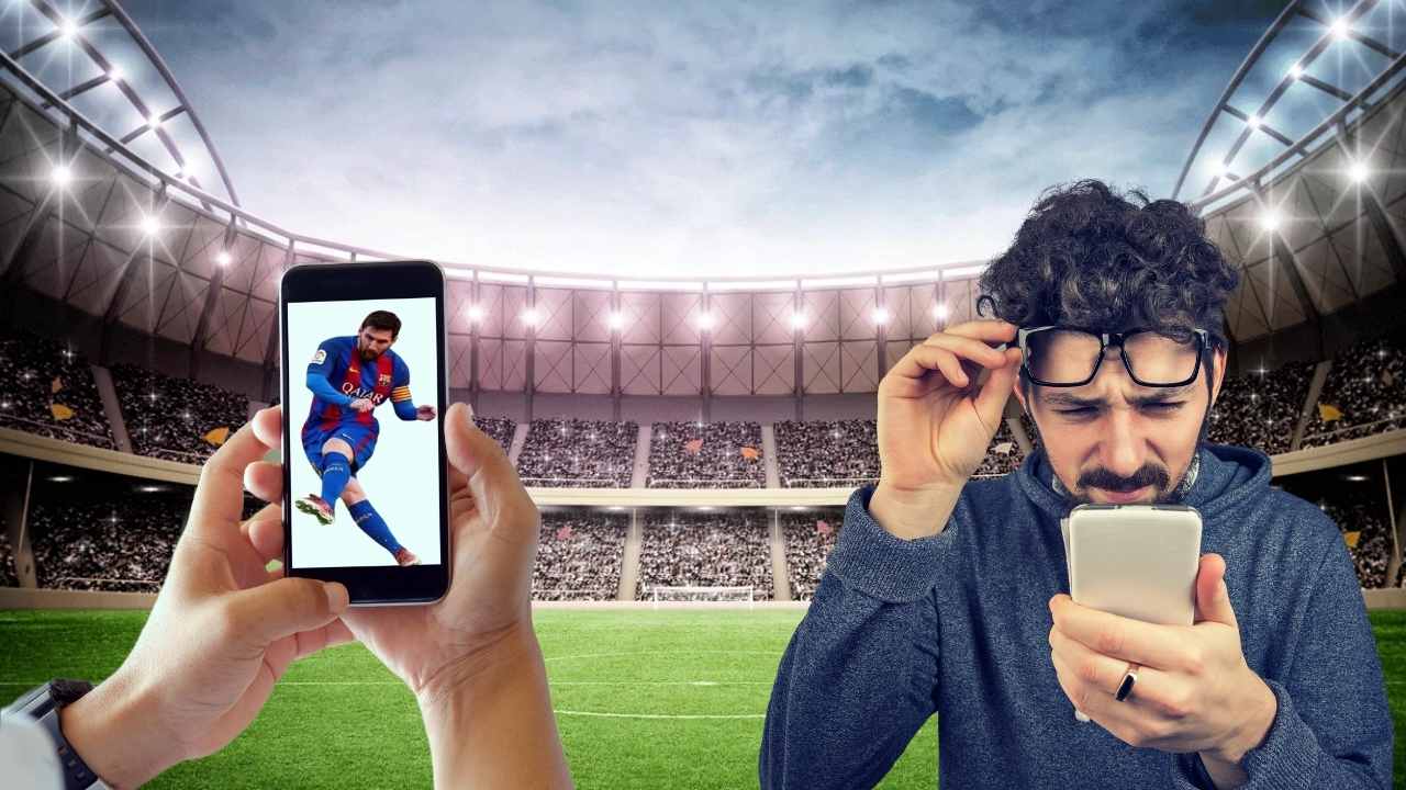 Futebol ao vivo no celular: Guarani x Vasco hoje ao vivo, saiba onde ver a partida online e na tv / Reprodução: Robson Lemes
