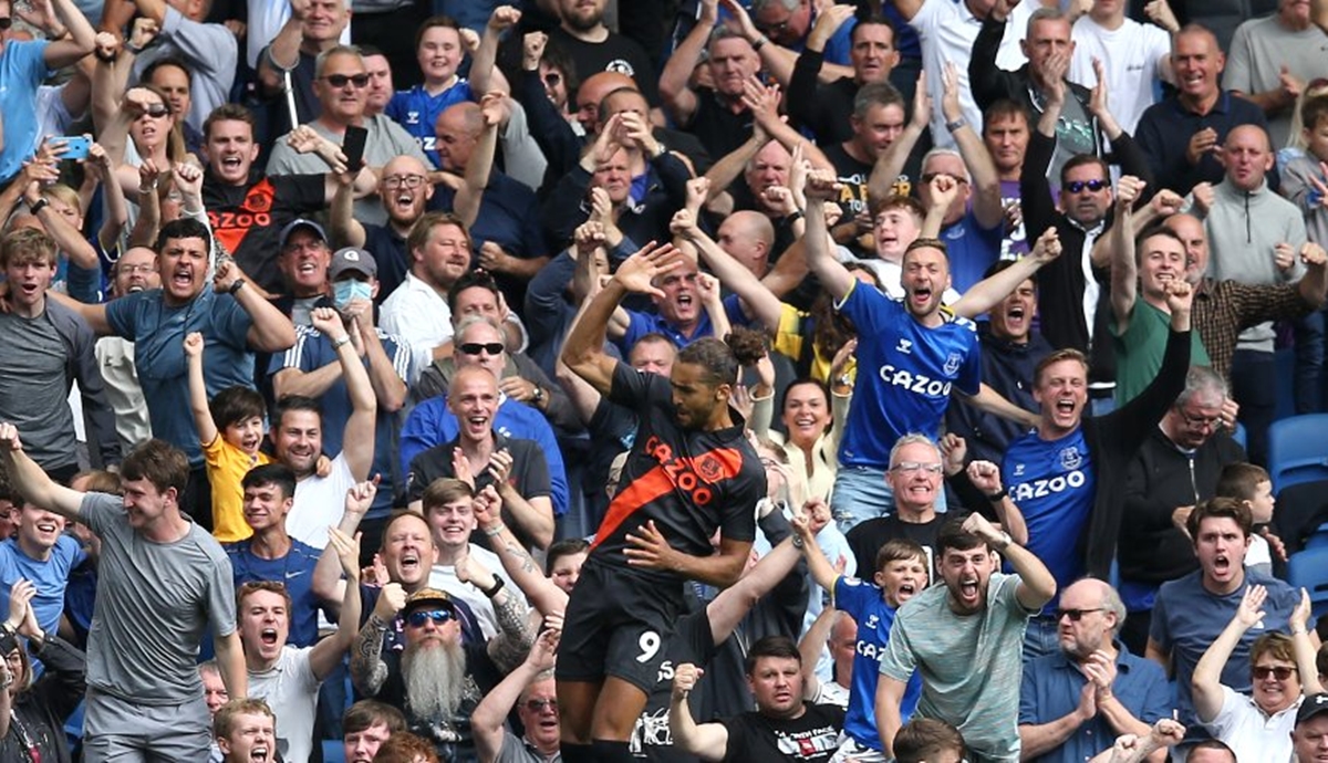 Everton recebe o Westham na oitava rodada da Premier League neste domingo (170. Foto: Divulgação / Reprodução Twitter @Everton_PT