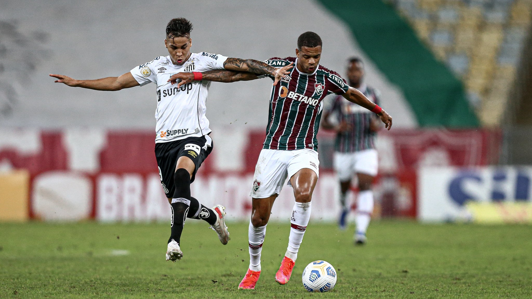 Foto: Reprodução/Lucas Meçon/Fluminense F.C.