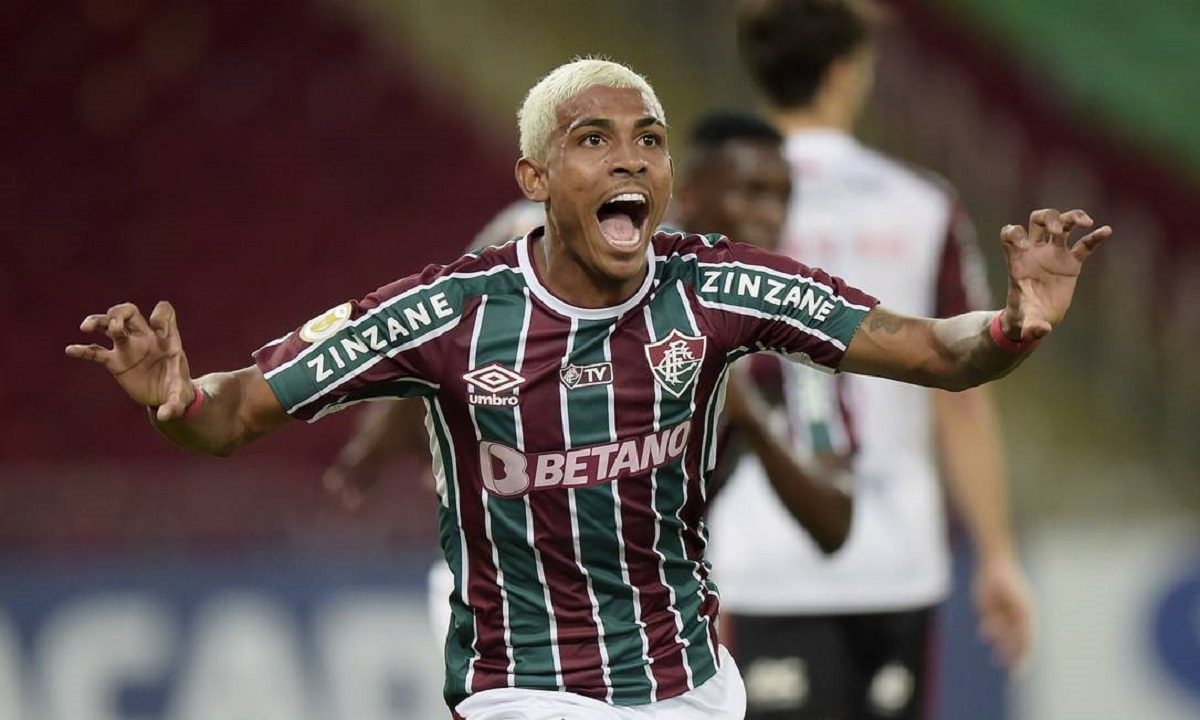 Futebol ao vivo: Flu encara ameaçado Santos na Série A. Créditos: Reprodução Twitter