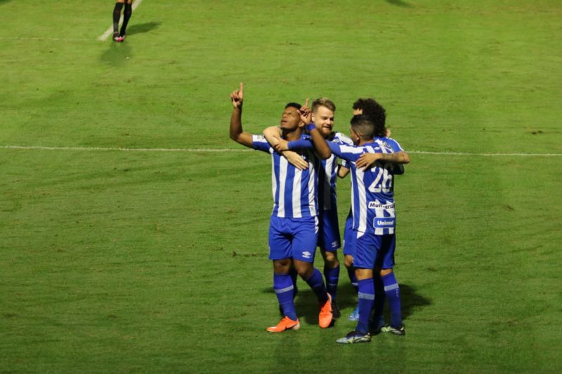 Foto: Reprodução/Frederico Tadeu/Avaí FC