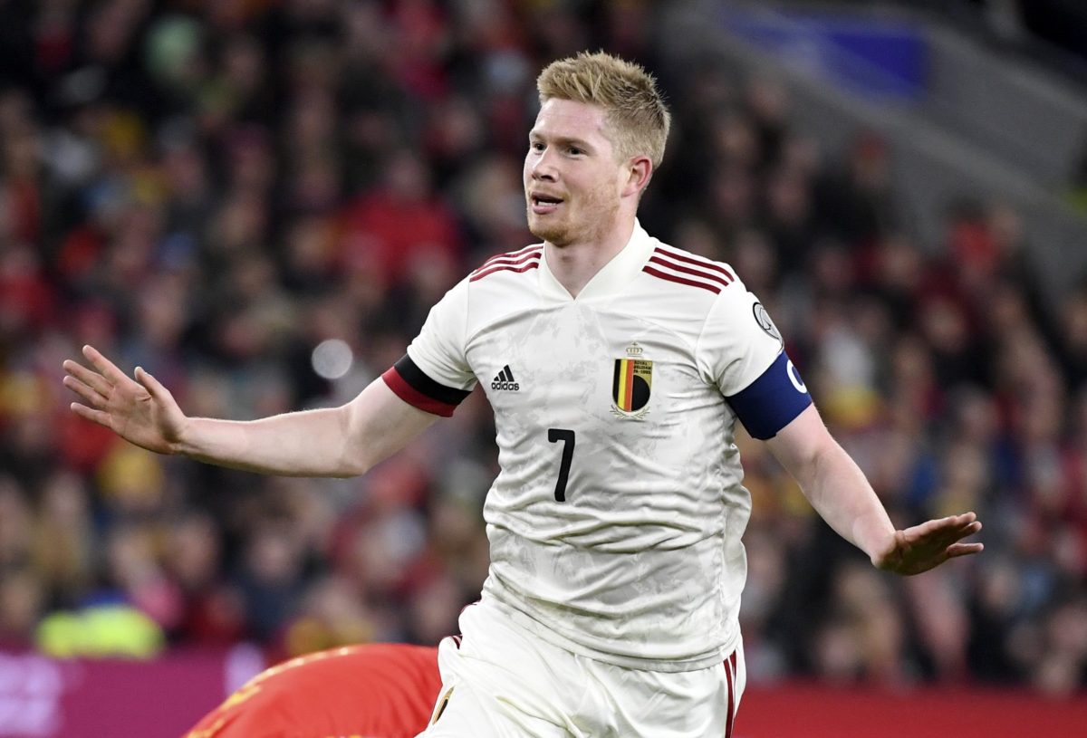 Bélgica recebe a Holanda na estreia da Liga das Nações 2022/2023. Foto: Reprodução/Bélgica/Twitter
