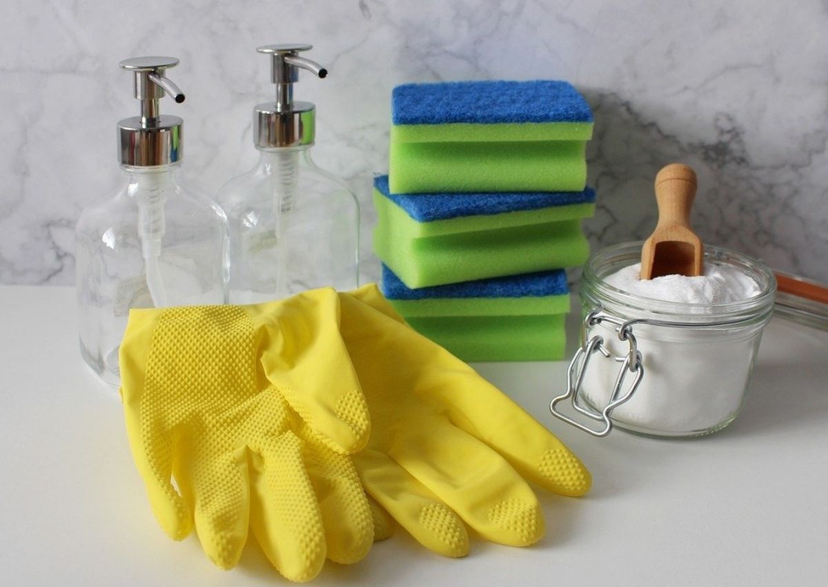 aprenda a lavar louça - reprodução do site pixabay