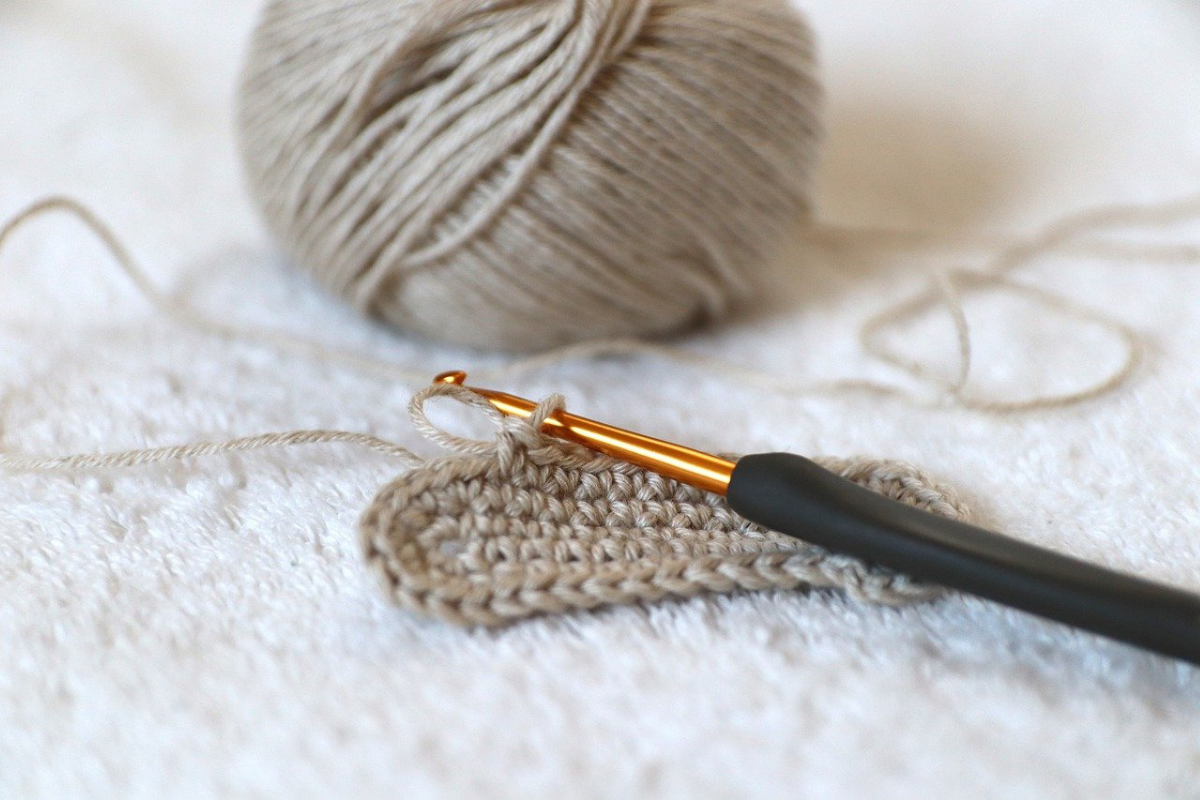 Artesanato: ideias de produtos em crochê para você fazer, veja/ Imagem reproduzida de Pixabay