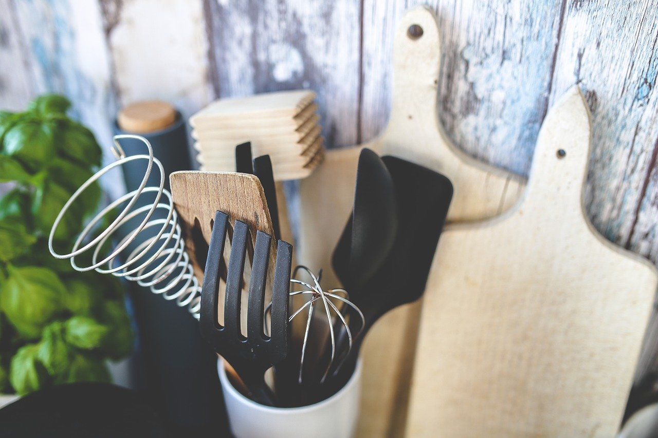 Confira dicas incríveis pra deixar os utensílios da sua cozinha como novos- Reprodução Pixabay