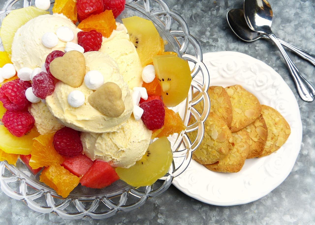 Aprenda uma receita deliciosa e barata de sorvete usando um saquinho de suco Tang - Reprodução Pixabay