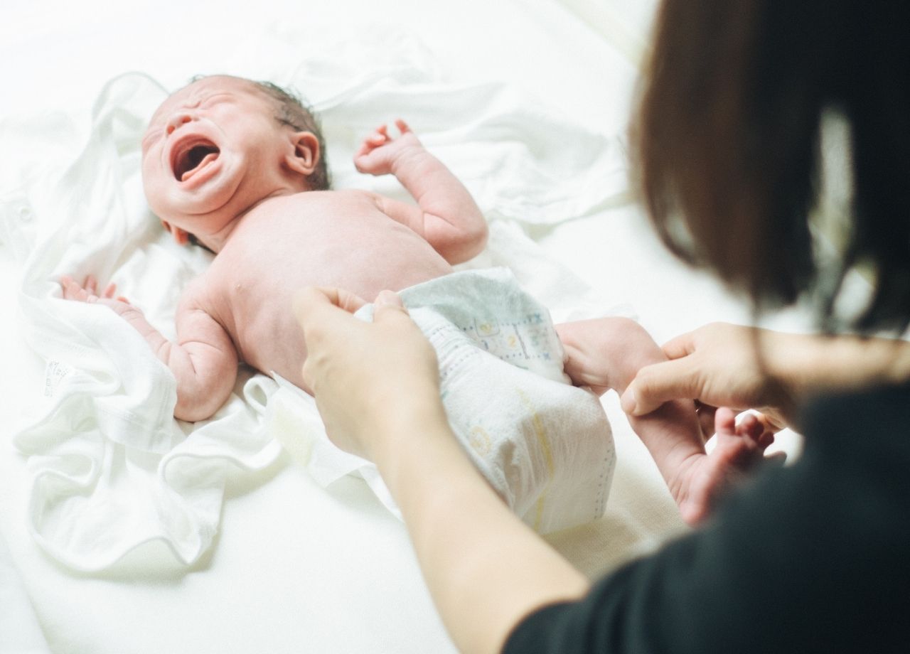 Assadura em bebê 6 dicas infalíveis para livrar o bebê desse sofrimento - reprodução do site Canva