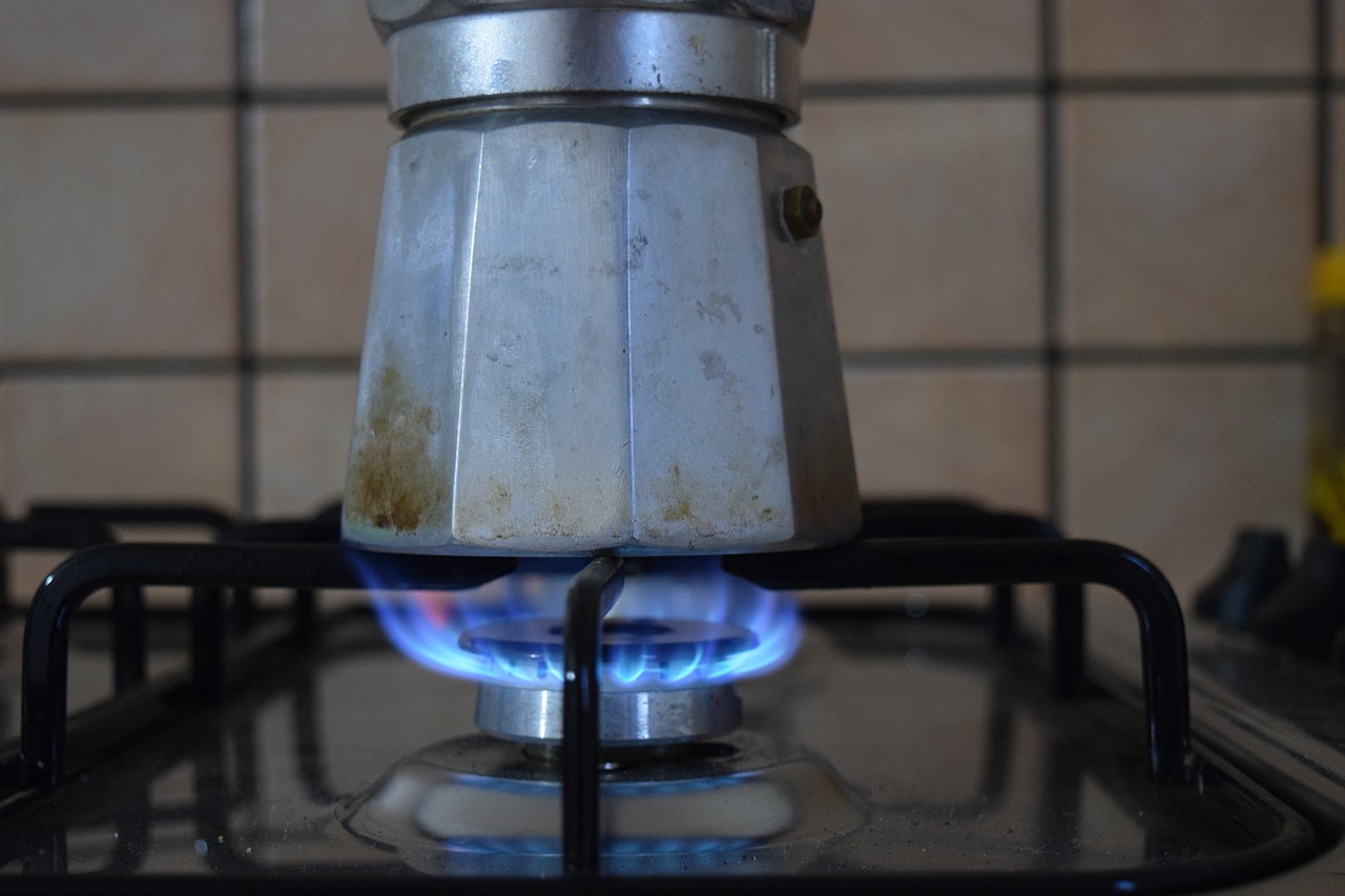 Botijão de gás confira os cuidados que você deve tomar em sua casa - reprodução do site Pixabay