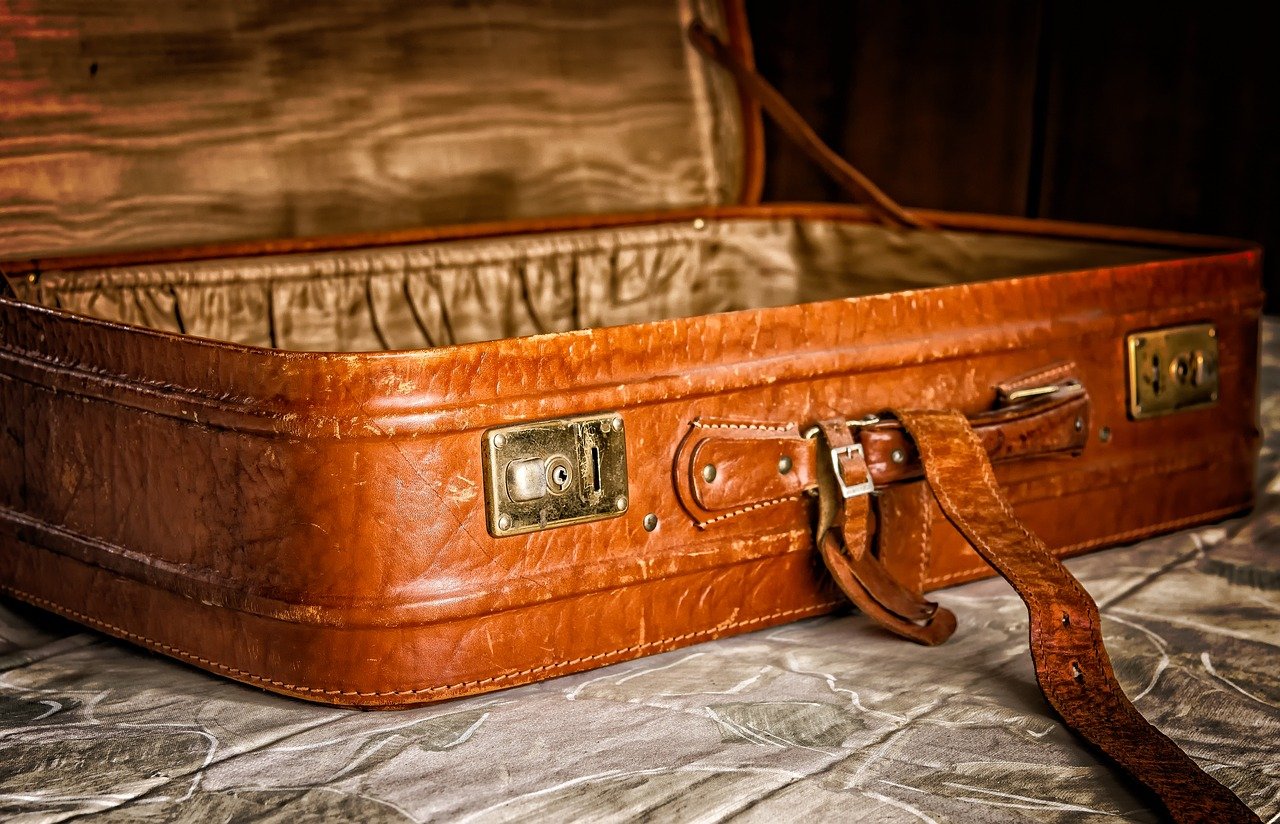 Como escolher as malas certas para viagens terrestres ou de avião - Reprodução Pixabay