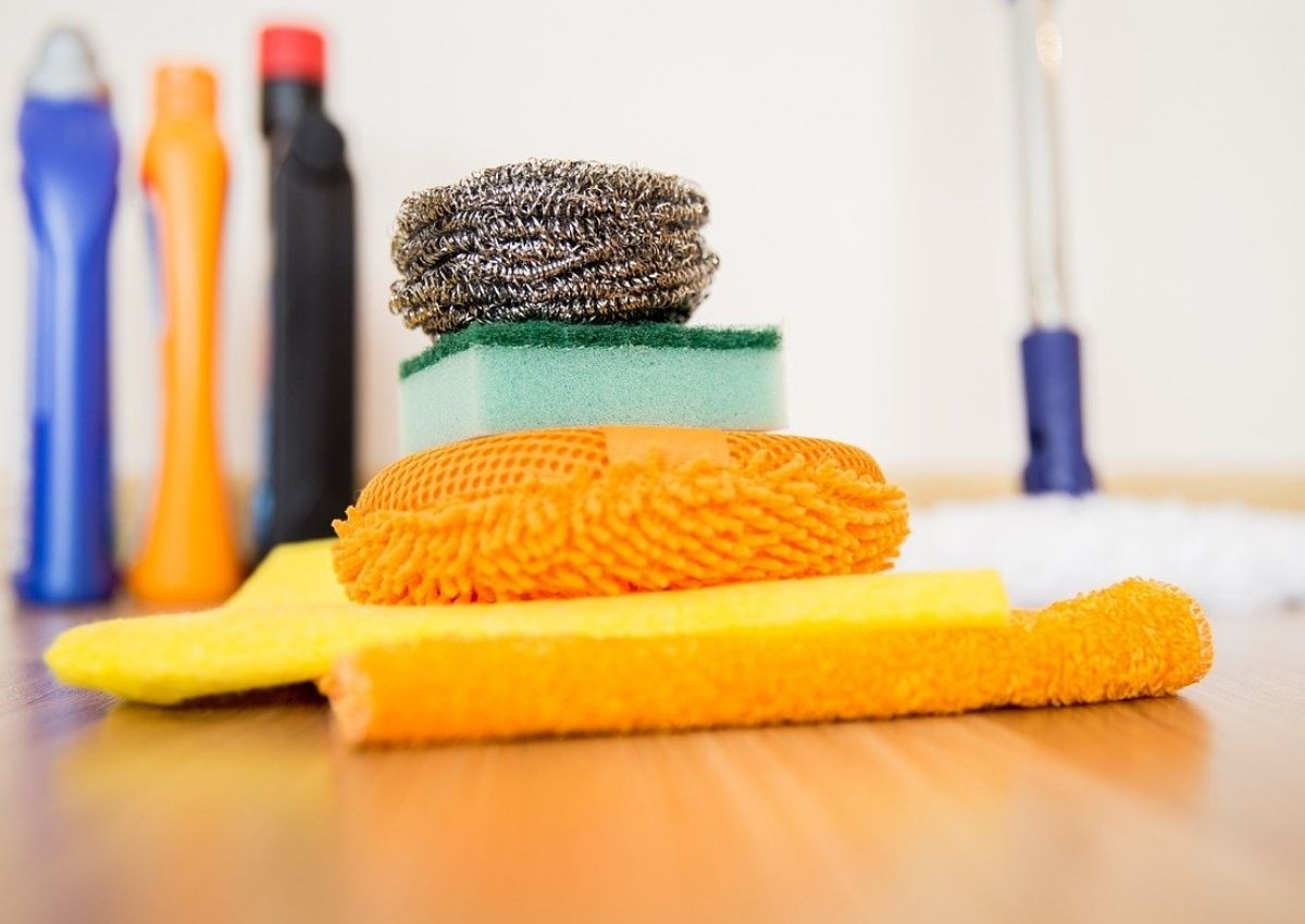 dicas de limpeza - reprodução do pixabay