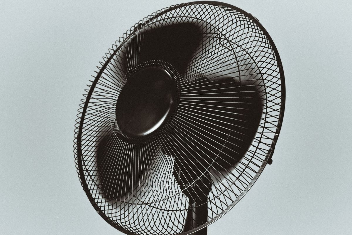 como limpar seu ventilador - reprodução do pixabay
