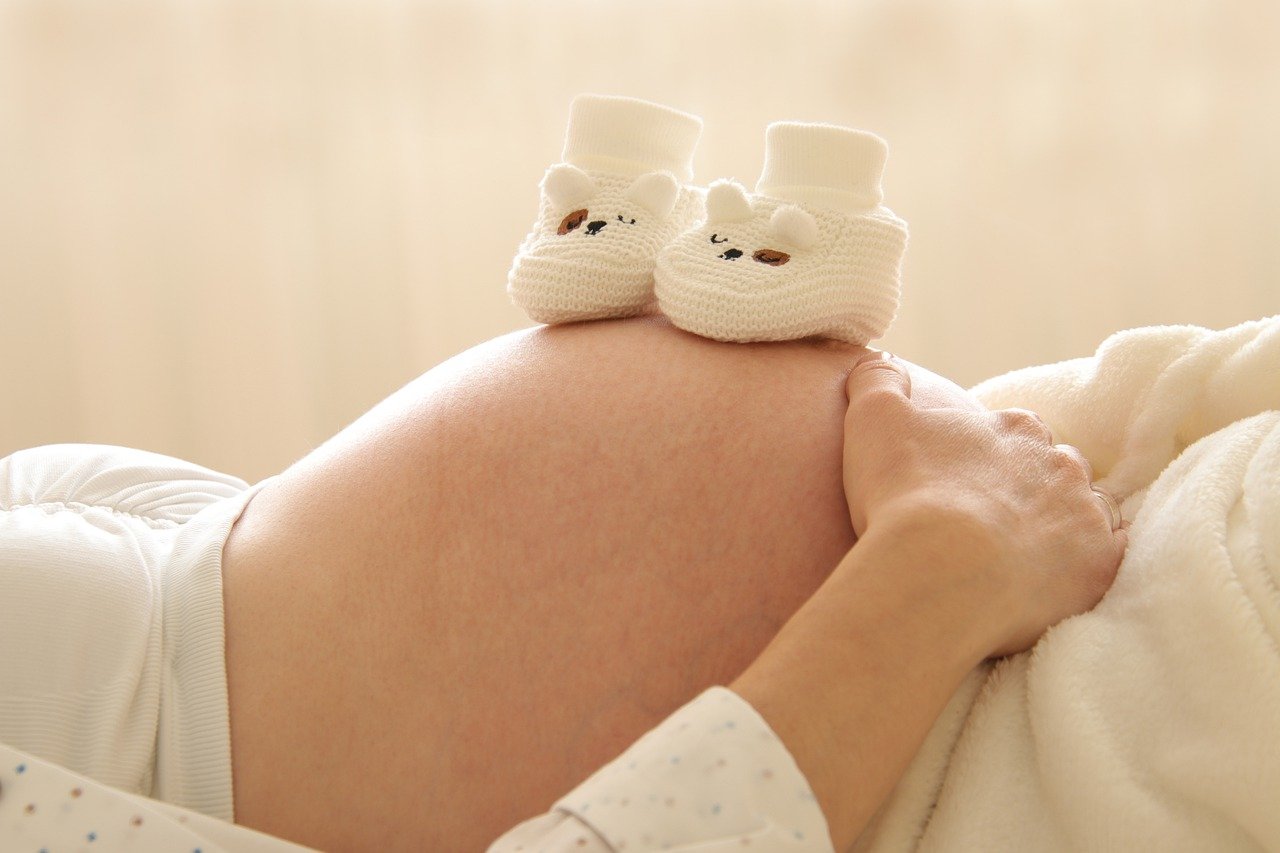 Dicas simples para evitar o surgimento de estrias na gravidez - Reprodução Pixabay