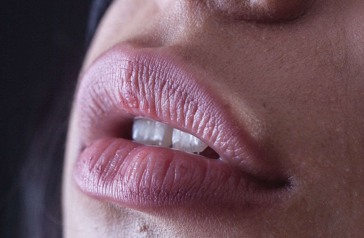 Esfoliante para lábios - Imagem reproduzida no Unsplash