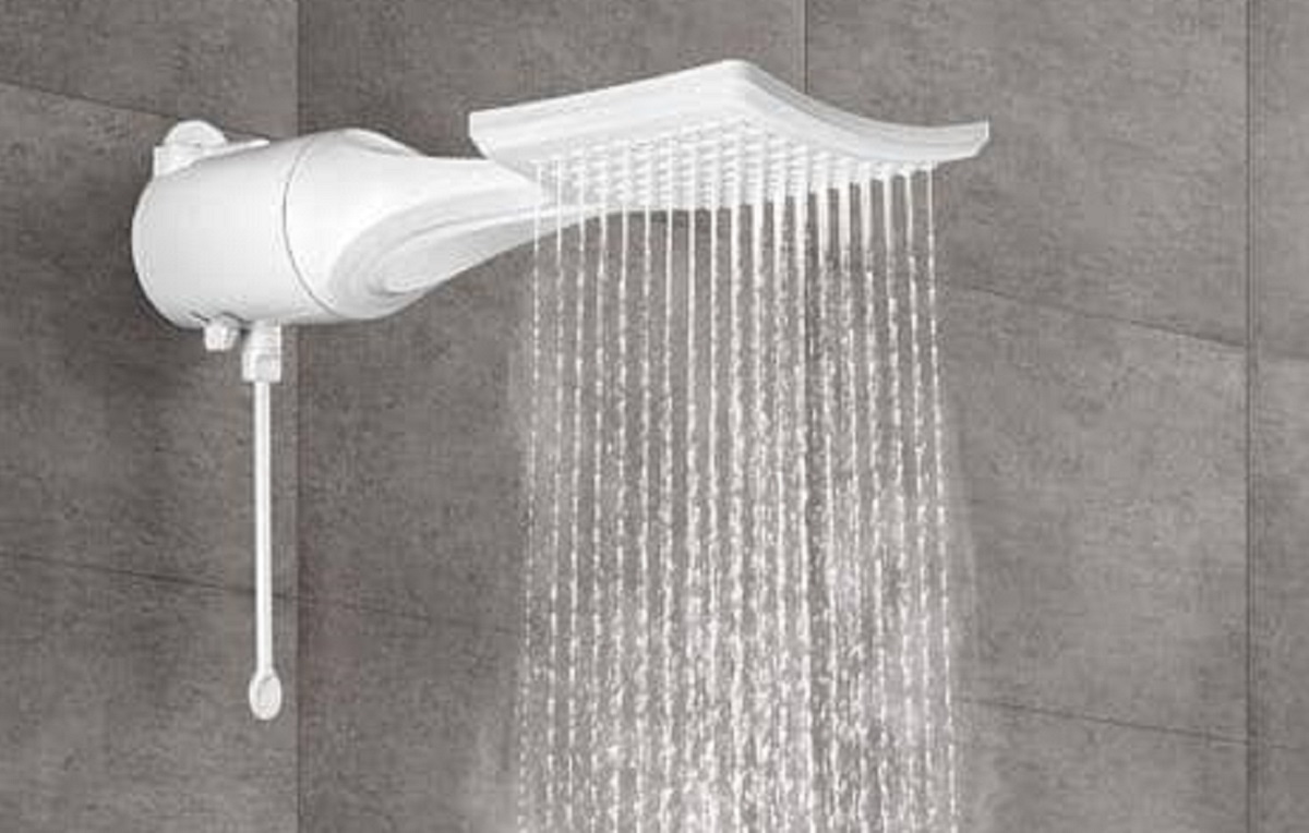 Higienize o seu chuveiro de maneira simples e fácil com essa dica infalível/ Reprodução de imagem do Facebook de Guilherme Silva