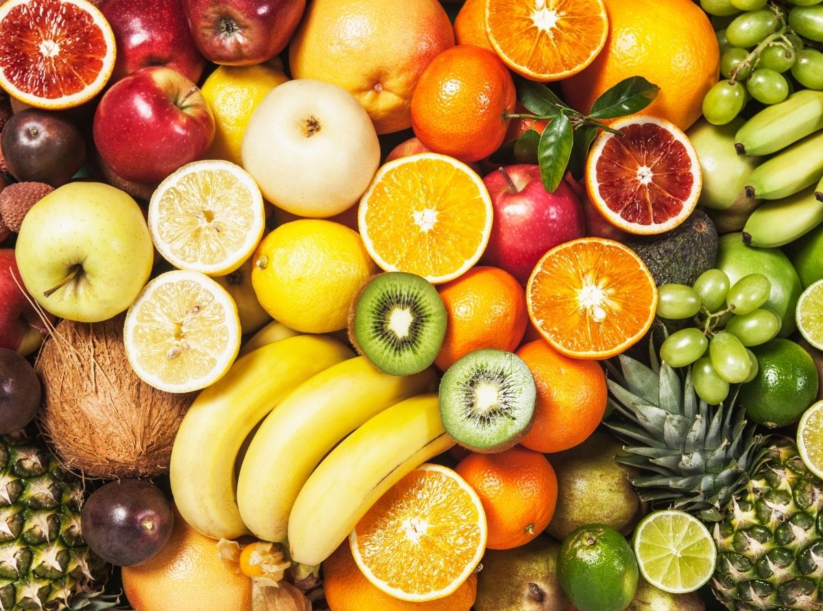 Mitos sobre as frutas - Imagem Ilustração