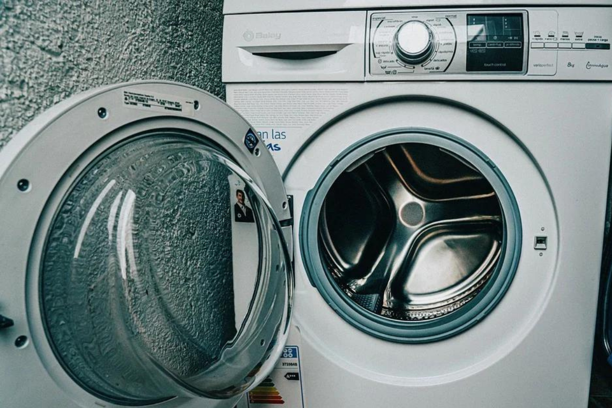 Não estrague sua máquina de lavar roupas! Confira se você está fazendo certo/ Imagem reproduzida de Pixabay