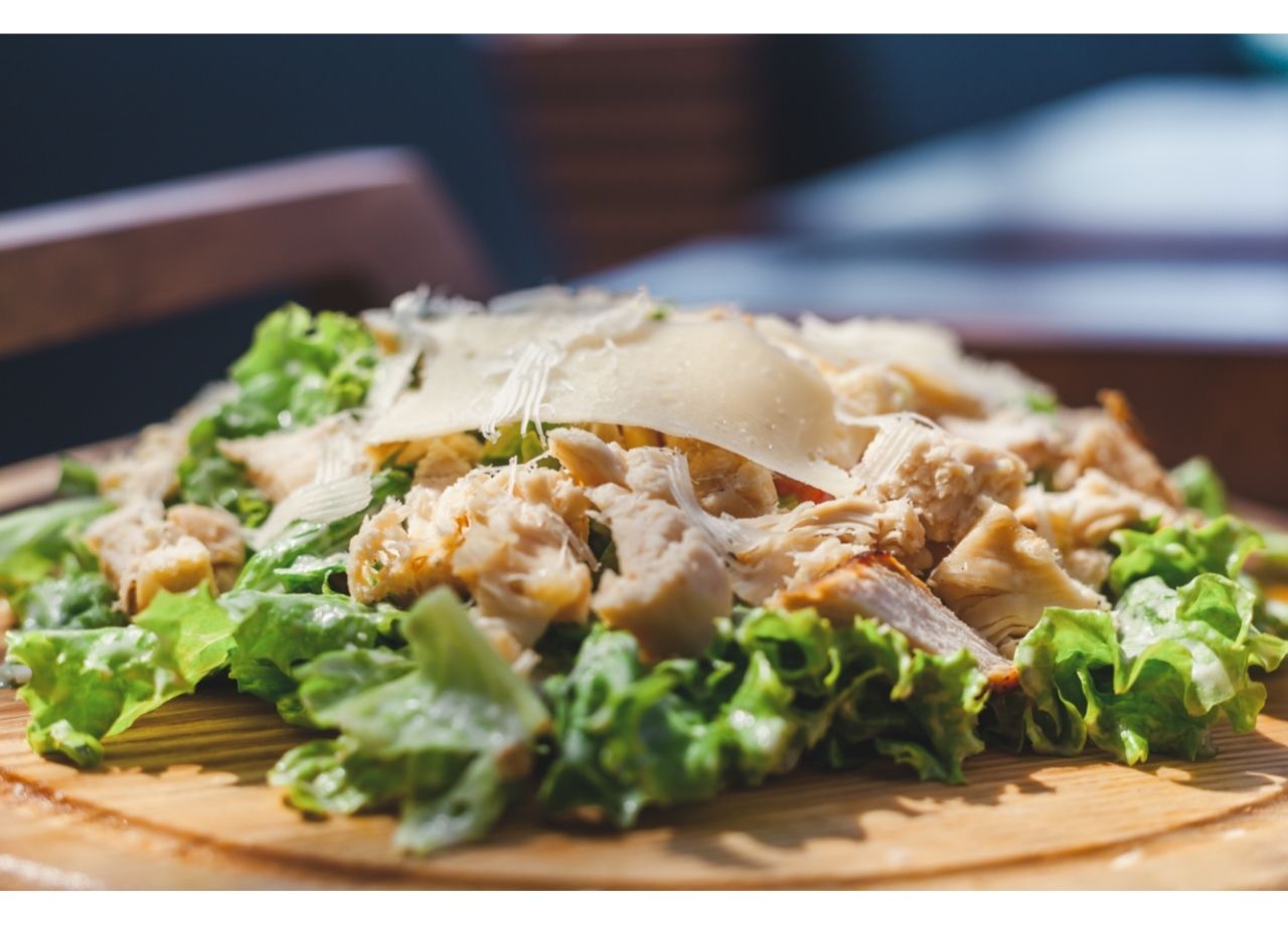 Salpicão de frango cremoso: Uma receita perfeita para a ceia de natal -Reprodução Pixabay