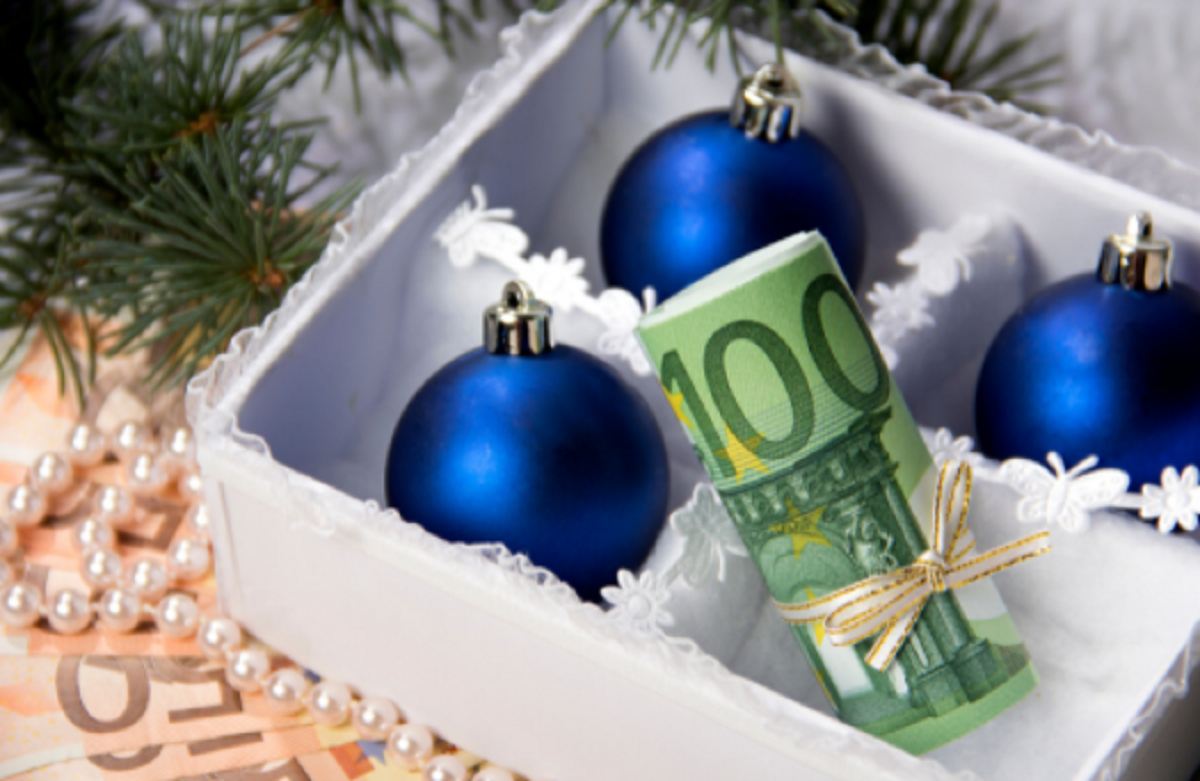 Simpatia de Natal para atrair dinheiro e prosperidade no Ano Novo - Reprodução de imagem do Canva