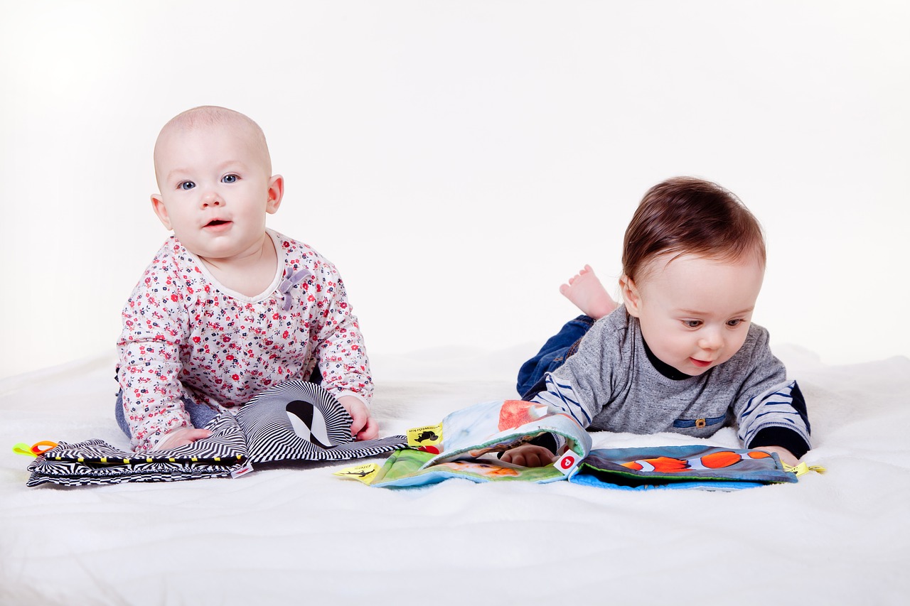 Tapete sensorial para bebês 5 motivos para ter um em sua casa - reprodução do site Pixabay
