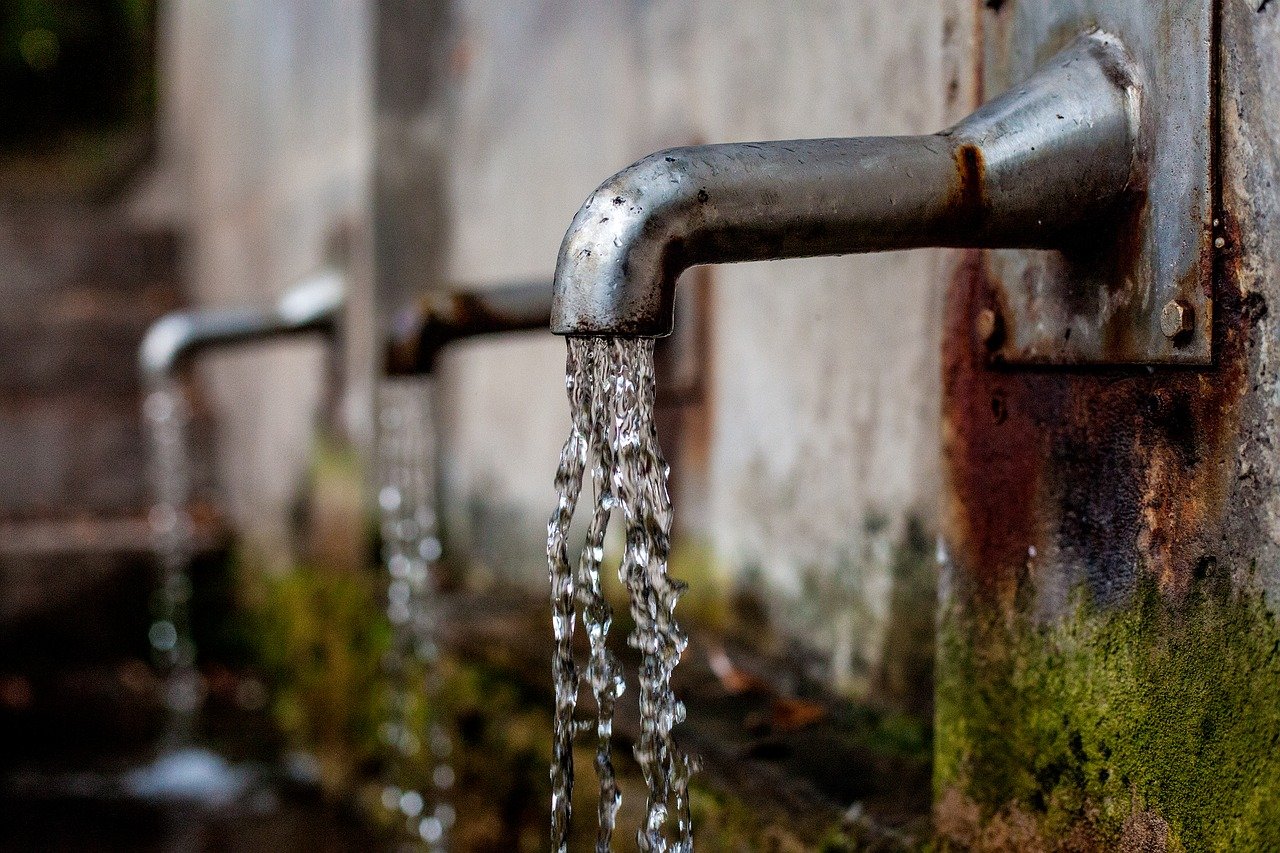 água - reprodução pixabay