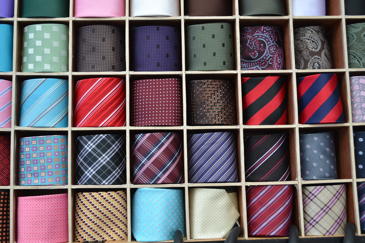 gravatas - pixabay