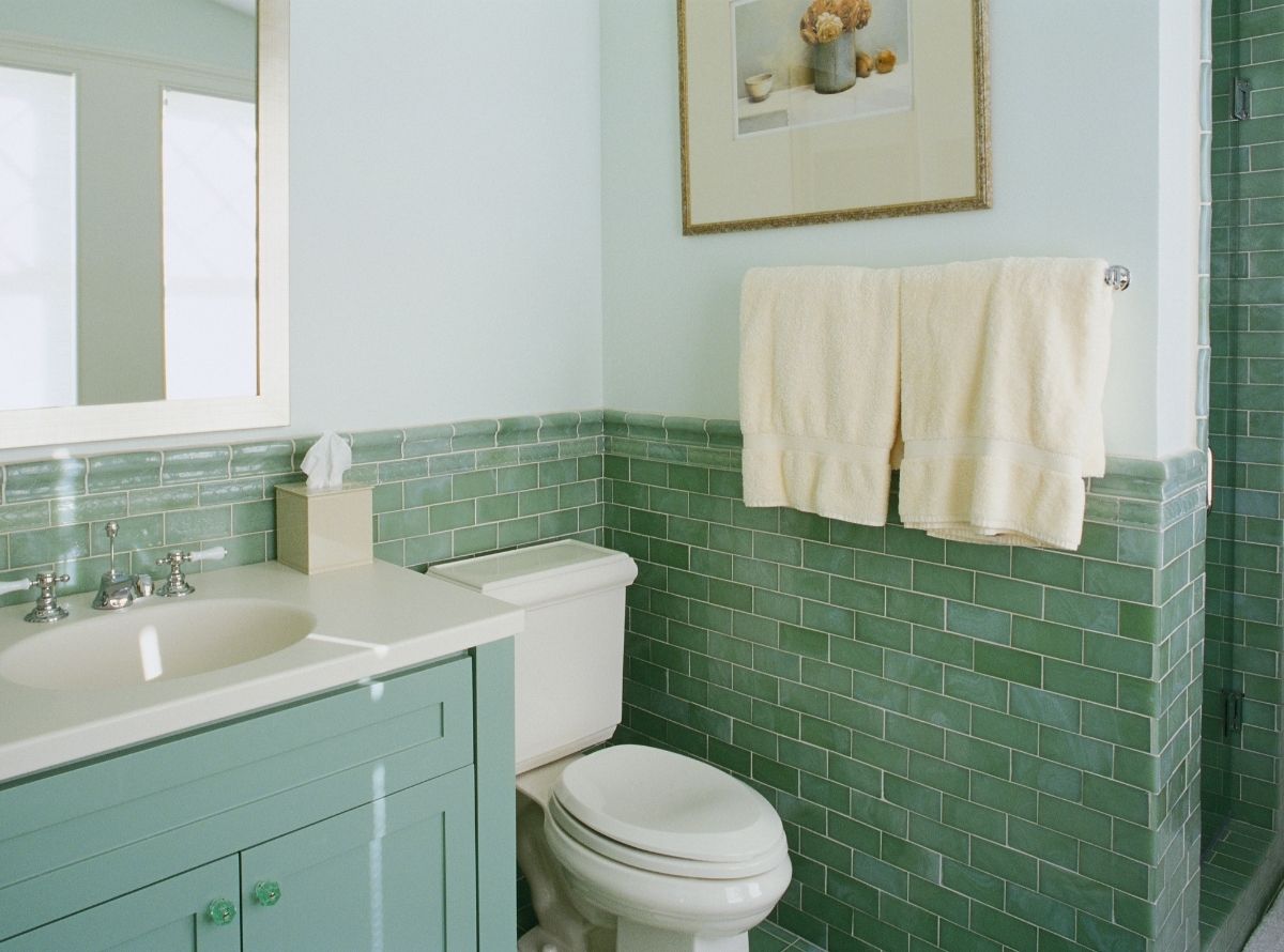 Acabar com o mau odor do banheiro, canos e ralos - Imagem Ilustração