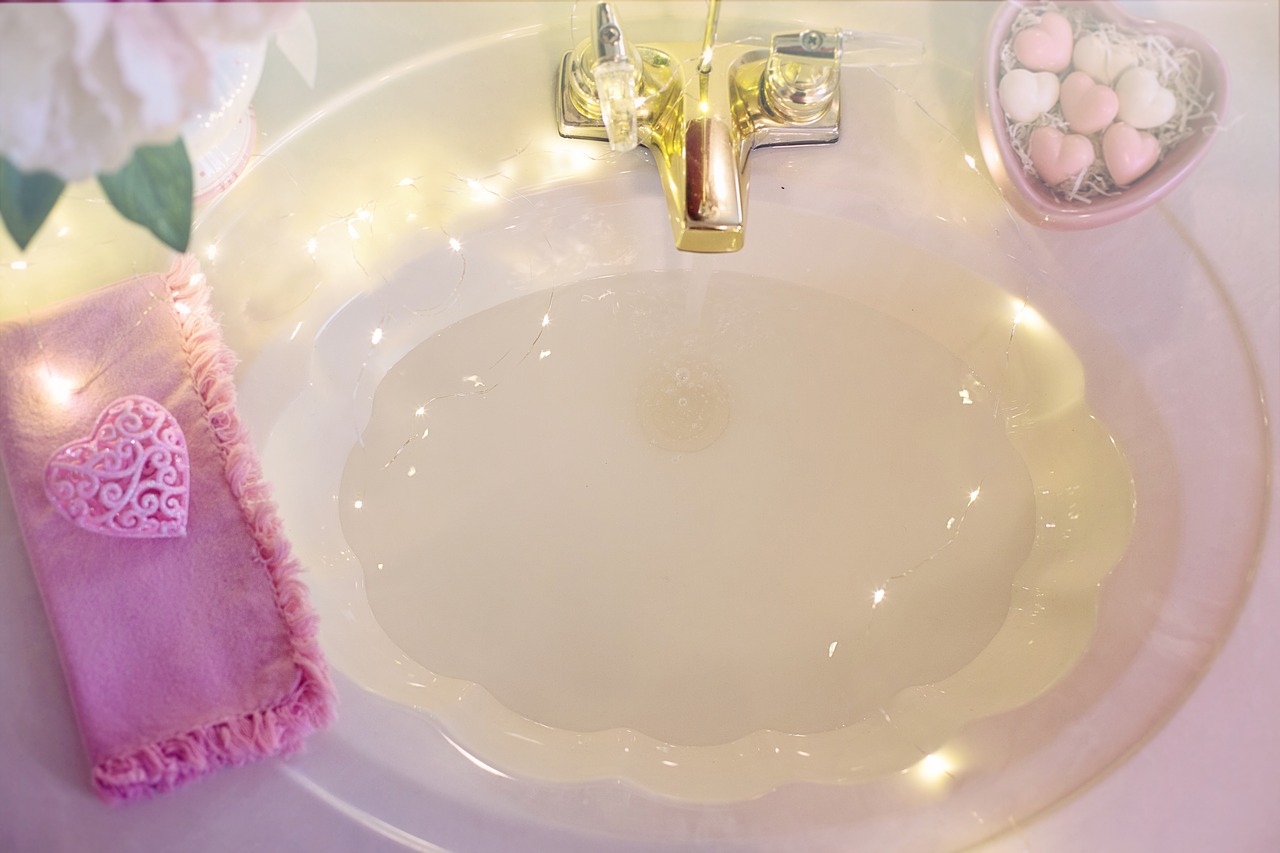 Banheiro cheiroso, veja dicas infalíveis para mantê-lo assim por mais tempo - Reprodução de imagem do Pixabay