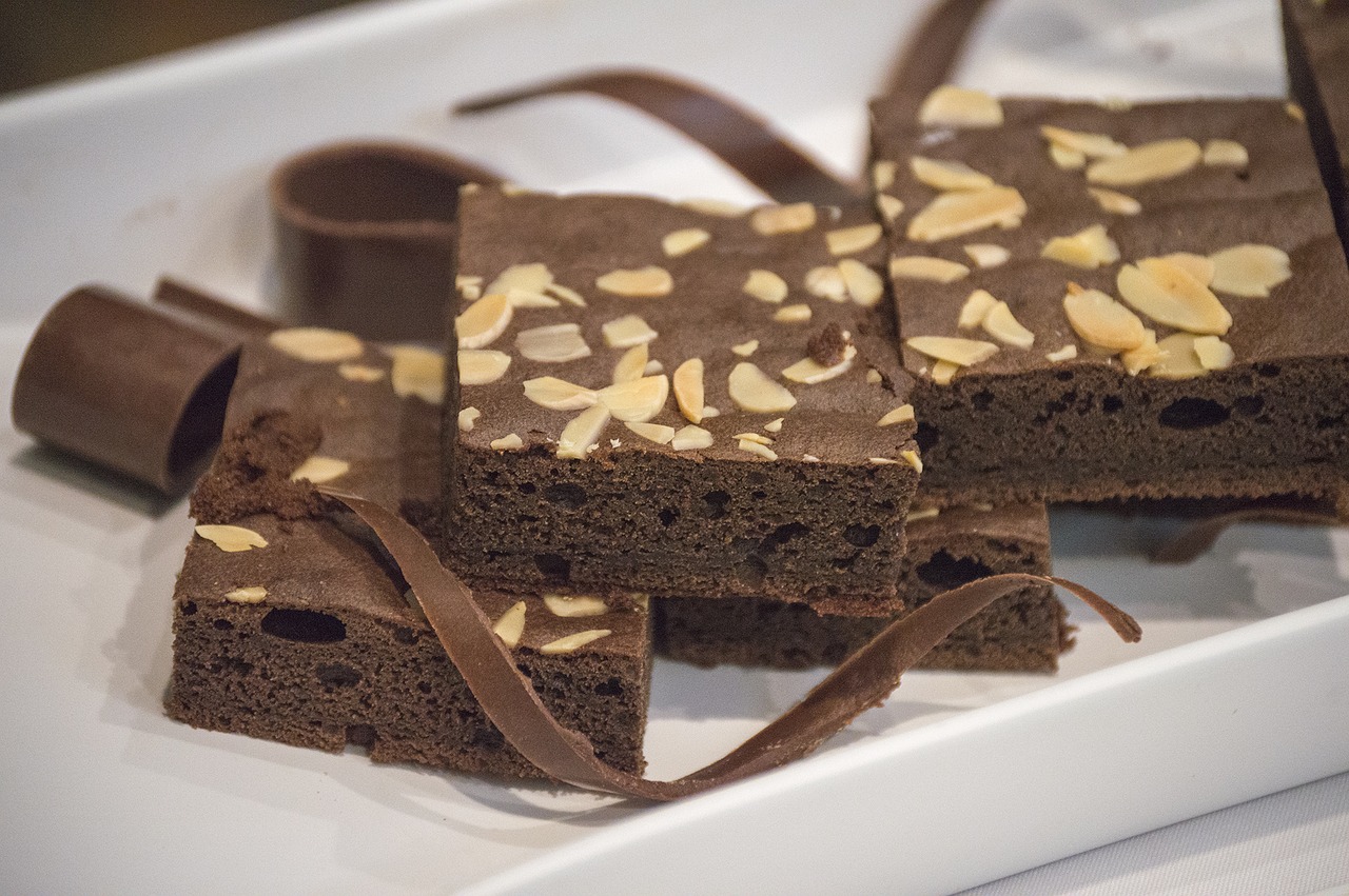 Brownie de chocolate aprenda 2 receitas práticas para saborear em casa - Pixabay