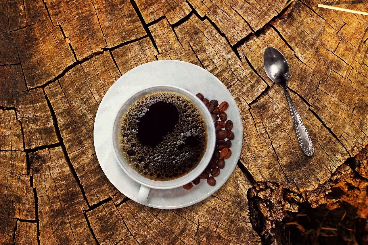 Café tradicional aprenda uma técnica simples para dar um gosto especial à bebida - Reprodução de imagem do Pixabay