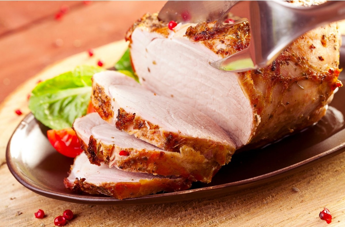 Como preparar pernil de porco na brasa, receita simples e muito saborosa - Reprodução de imagem do Canva