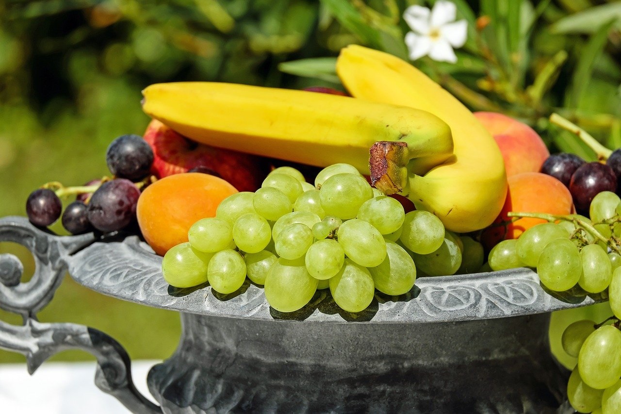 Conheça as melhores dicas para conservar frutas por mais tempo e evitar desperdícios - pixabay (2)