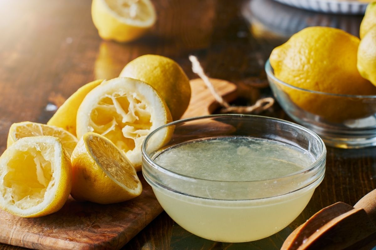 limão para perder peso - reprodução do canva