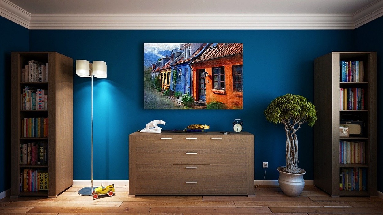 Faça você mesmo decoração para casa com materiais recicláveis - Pixabay (2)