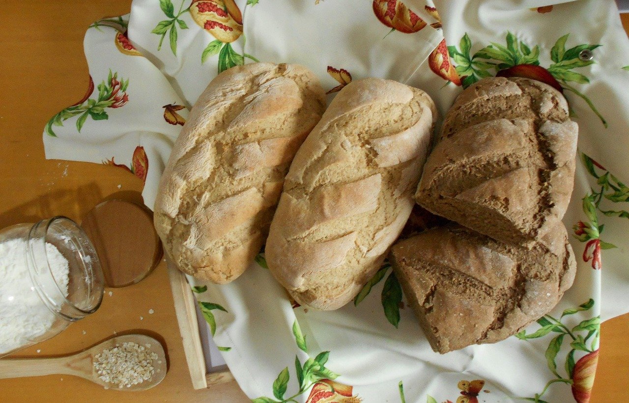 Imperdível! Receita simples de pão de aveia e banana para emagrecer. -Reprodução Pixabay