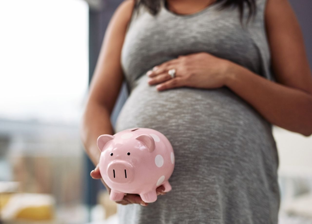 Licença maternidade todas as dúvidas respondidas pela especialista - reprodução do site Canva