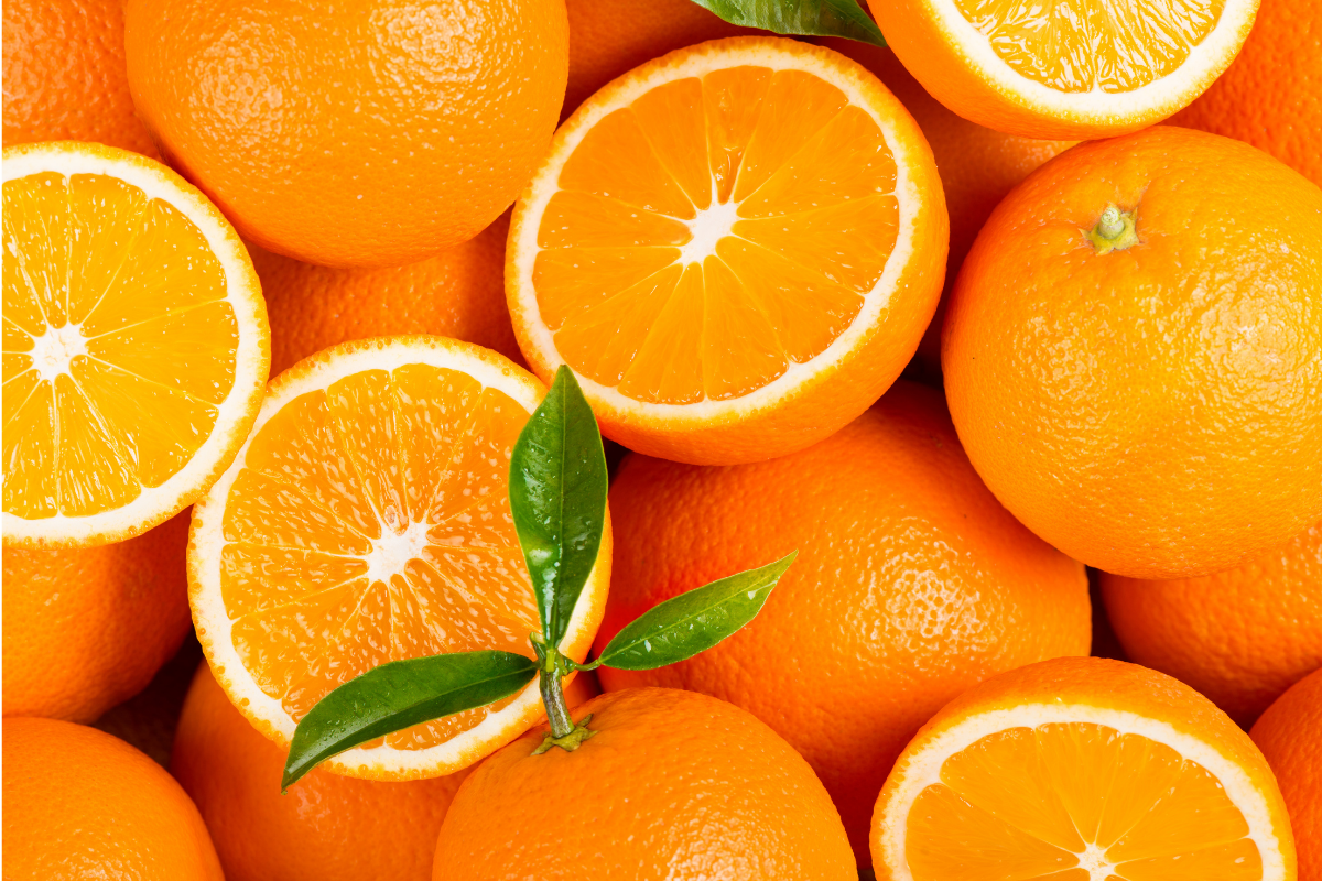 Limpeza espiritual da casa usando casca de laranja, veja agora/ Imagem reproduzida de Canva
