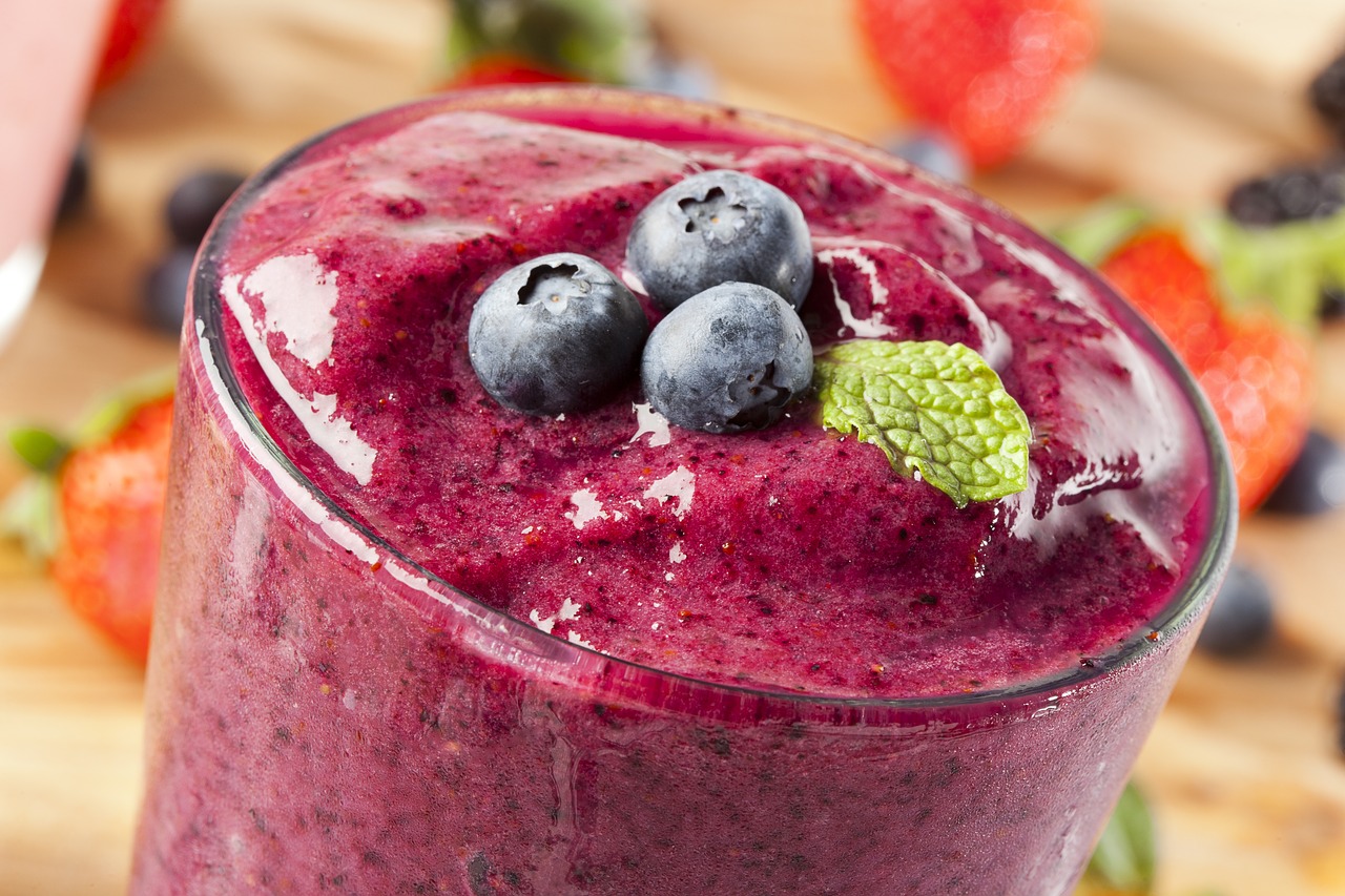 Mirtilo saiba quais os benefícios essa fruta pode trazer a sua saúde - pixabay (2)