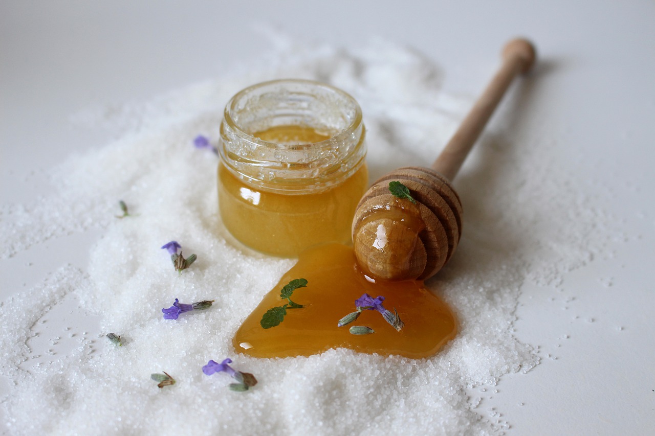 Misturinha caseira barata para esfoliação do rosto usando apenas 2 ingredientes - Reprodução Pixabay