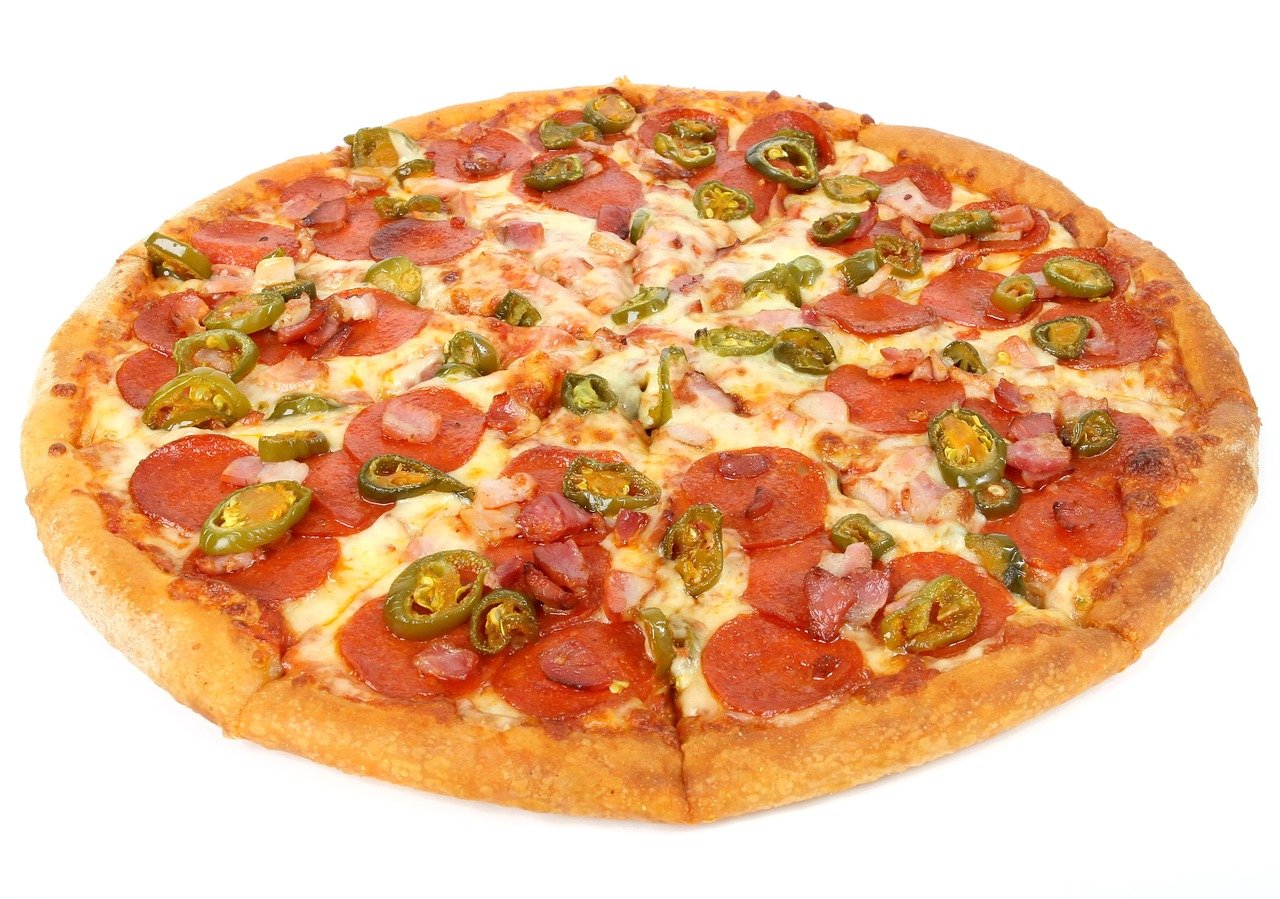 Pizza de liquidificador rápida e barata! Aprenda essa deliciosa receita -Reprodução Pixabay