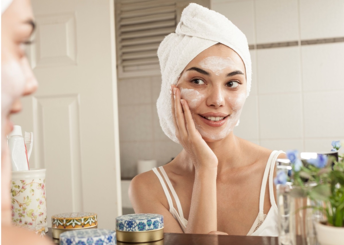 Skincare saiba como eliminar todas as impurezas do rosto com produtos caseiros - canva (2)