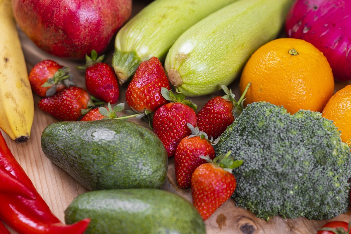 Vitaminas naturais; descubra quais são as melhores para manter uma boa saúde - Pixabay