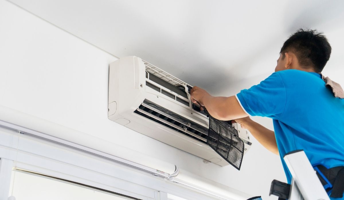 Como fazer um ar-condicionado em casa