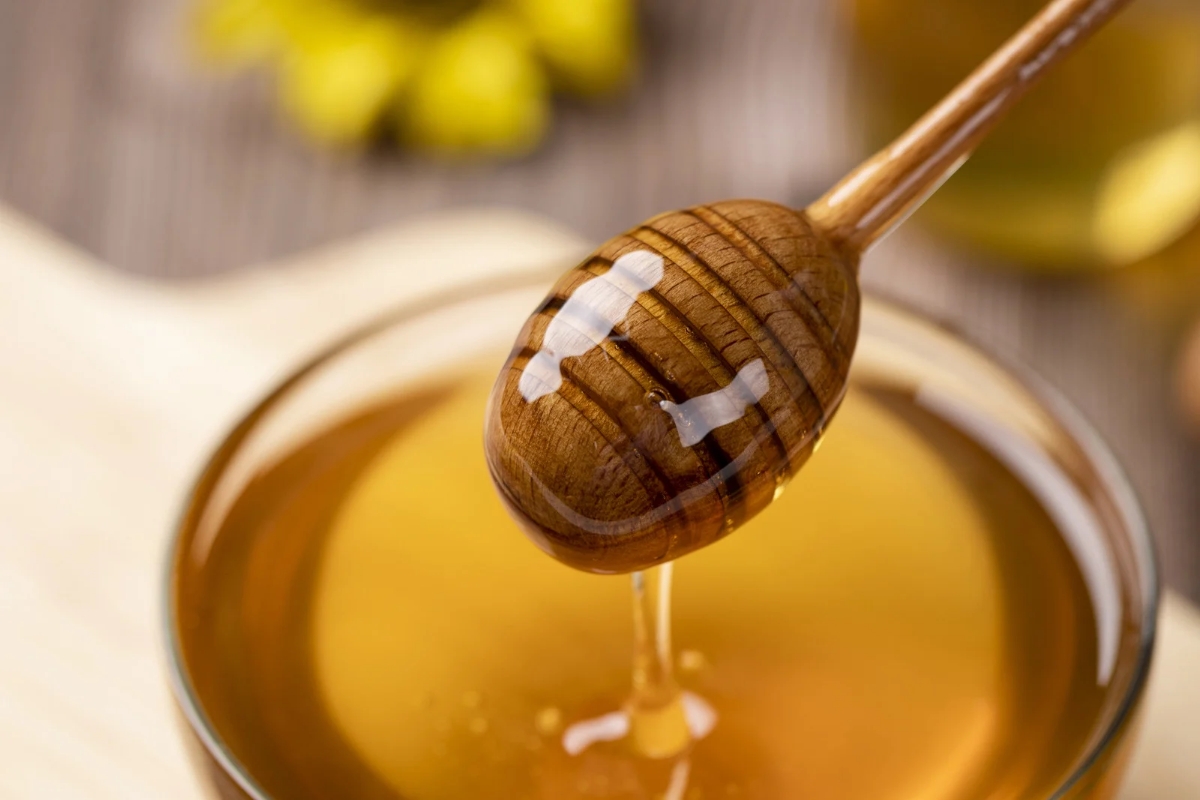 Benefícios do mel - canva