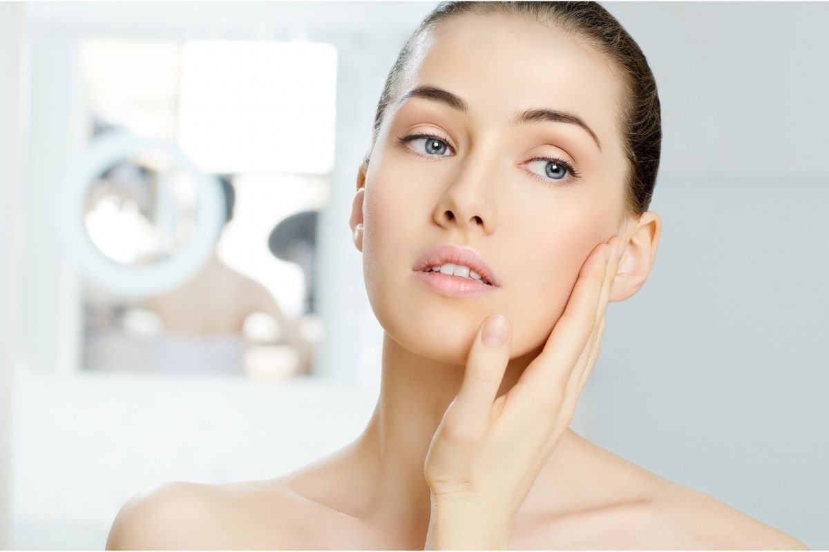 Botox Caseiro; deixe a sua pele lisinha e hidratada usando produtos acessíveis e baratinhos - site Canva