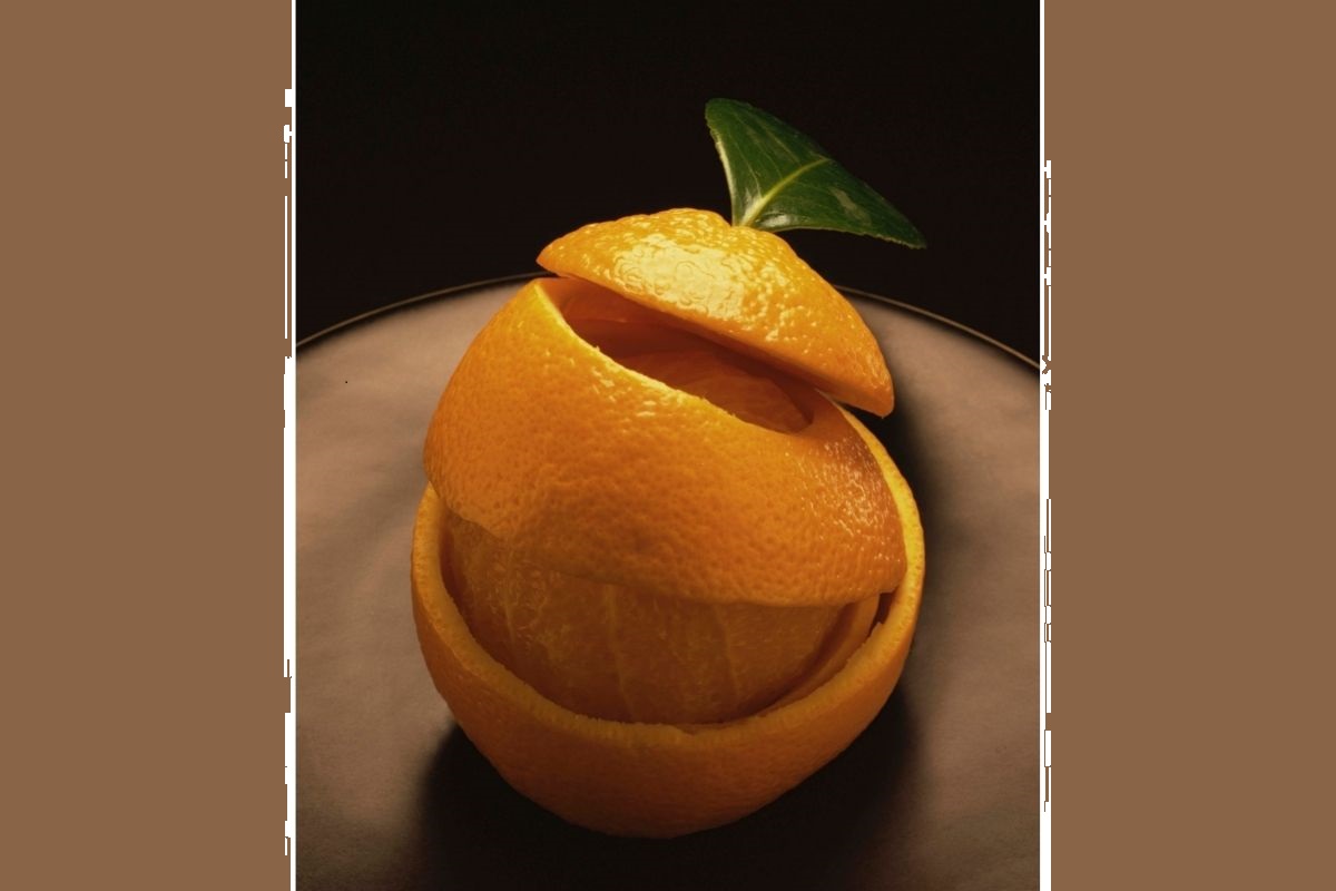 Casca de laranja saiba os benefícios que ela pode trazer ao corpo em pouco tempo - canva (1)