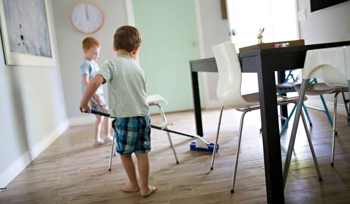 Como manter a casa em ordem durante as férias das crianças? Confira dicas