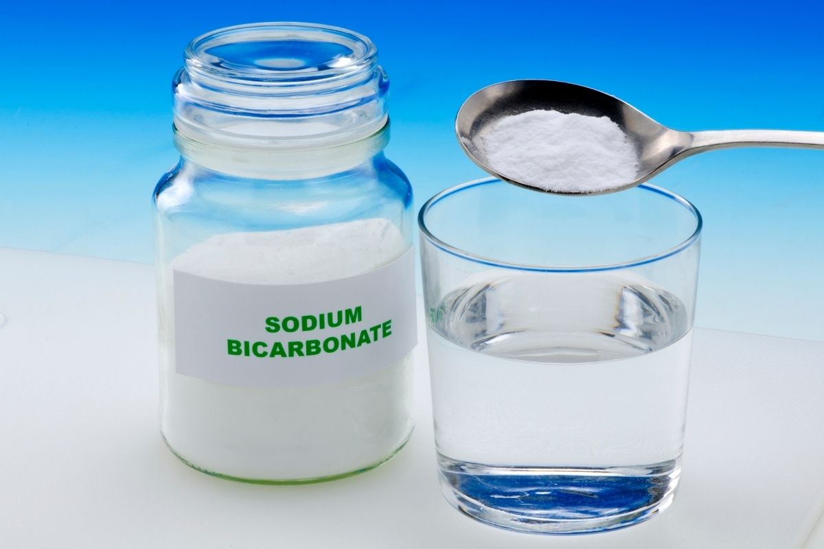 formas de usar o bicarbonato de sódio - reprodução do canva