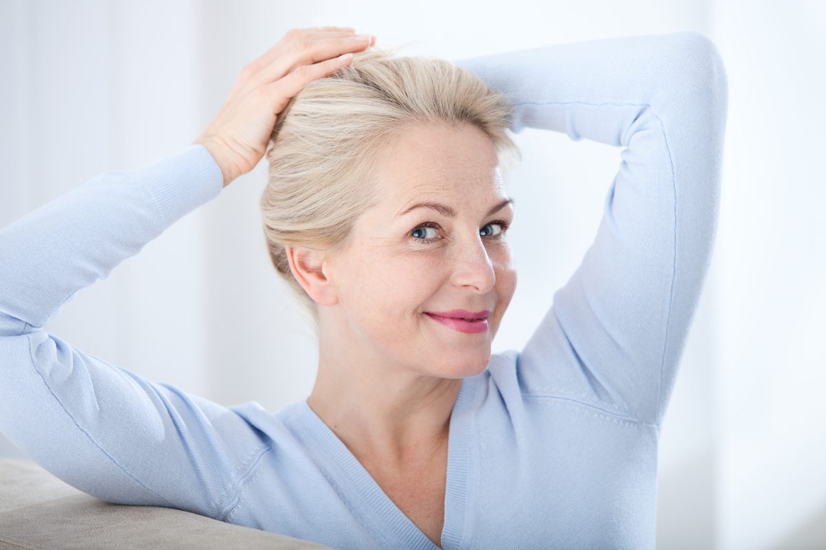 Menopausa 5 alimentos que podem te ajudar a amenizar os sintomas da idade - canva